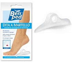 BENPED DITA A MARTELLO SINISTRO MEDIO 1 PEZZO - Farmacia Del Monaco