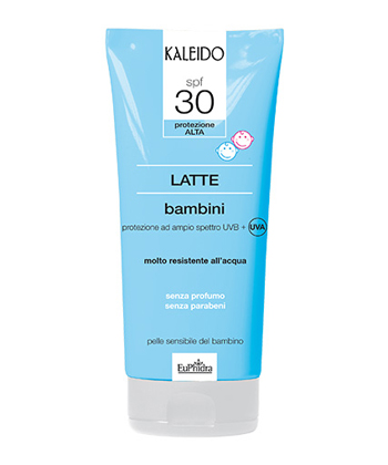 KALEIDO PRIMA INFANZIA LATTE SPF 30 150 ML - Farmacia Del Monaco