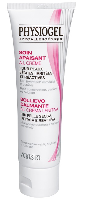 PHYSIOGEL AI CREMA LENITIVA 50 ML - Farmacia Del Monaco