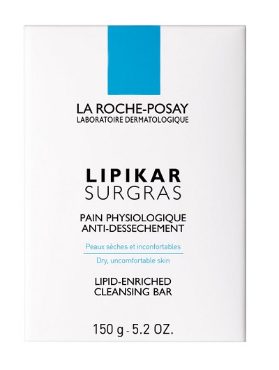 LIPIKAR SURGRAS PANE FISIOLOGICO 150 G - Farmacia Del Monaco
