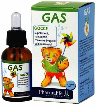 GAS BIMBI GOCCE 30 ML - Farmacia Del Monaco