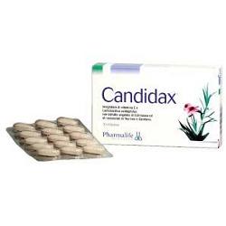 CANDIDAX 30 COMPRESSE - Farmacia Del Monaco