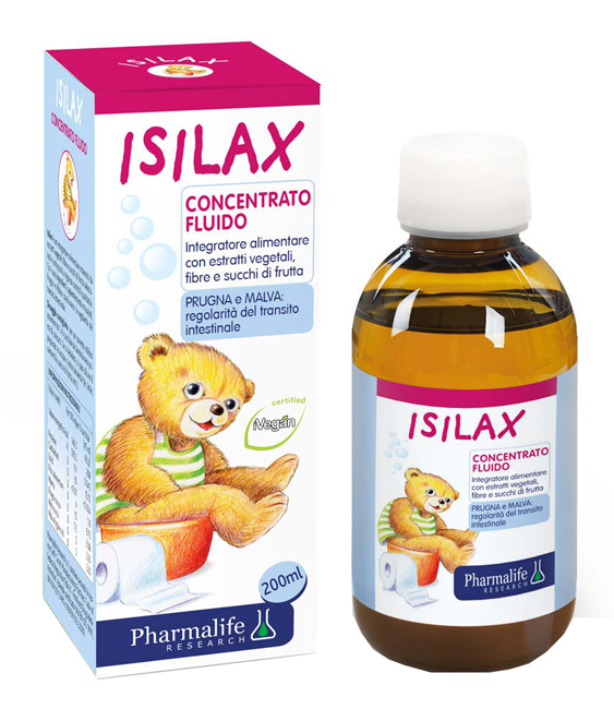 ISILAX BIMBI 200 ML - Farmacia Del Monaco