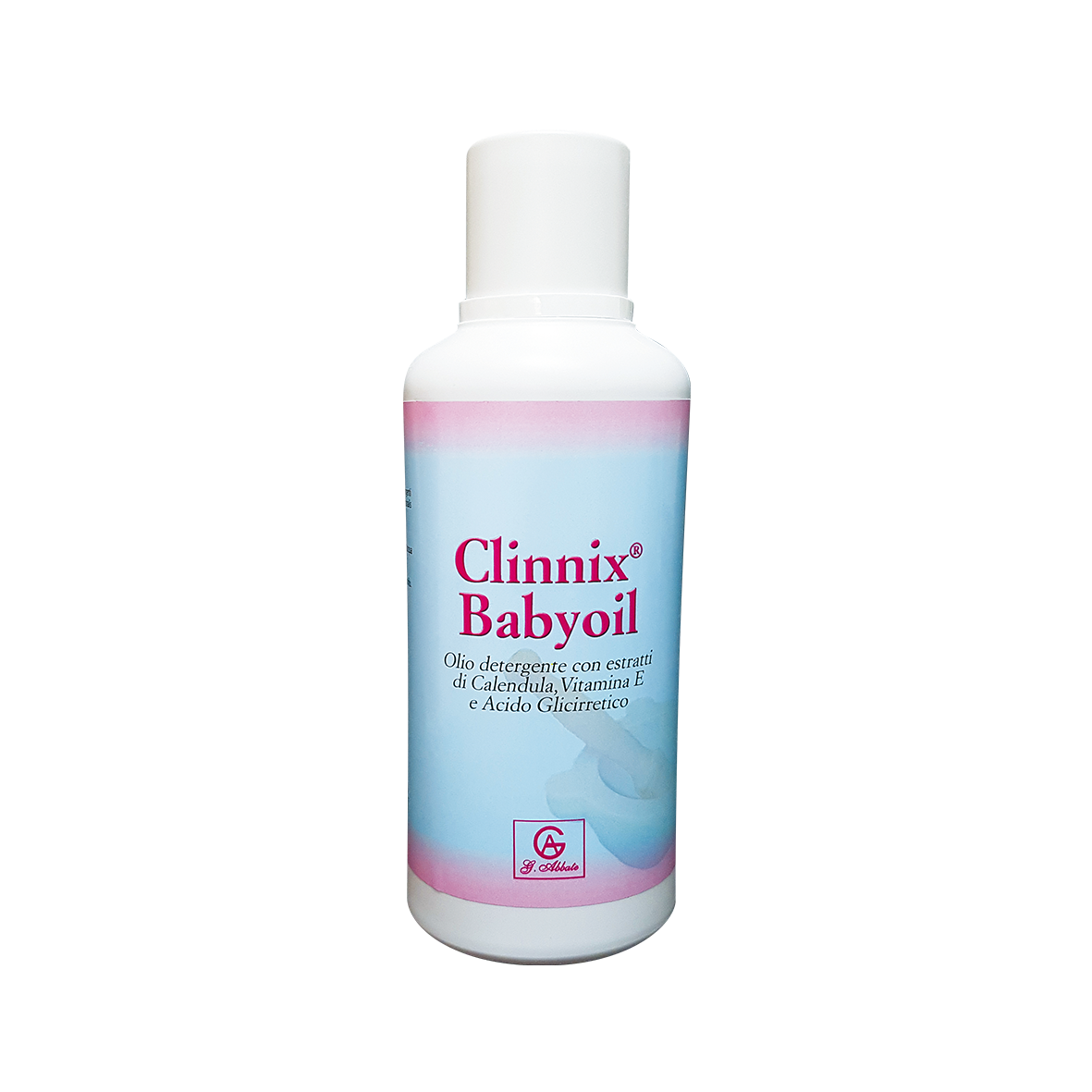 CLINNIX BABYOIL OLIO DETERGENTE 500 ML - Farmacia Del Monaco