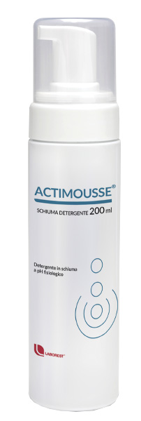 ACTIMOUSSE DERMOGINECOLOGICA 200 ML - Farmacia Del Monaco