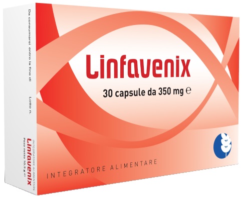 LINFAVENIX 30 CAPSULE DA 350 MG - Farmacia Del Monaco
