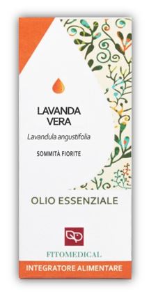 LAVANDA OLIO ESSENZIALE 10 ML - Farmacia Del Monaco