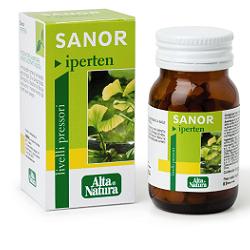 SANOR IPERTEN 50 OPERCOLI 500 MG - Farmacia Del Monaco
