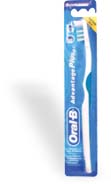 ORALB SPAZZOLINO ADVANTAGE PLUS 40 MEDIUM - Farmacia Del Monaco