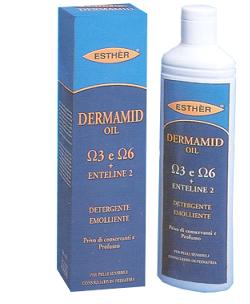 DERMAMID OIL OLIO BAGNO 250 ML - Farmacia Del Monaco