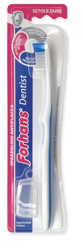 FORHANS SPAZZOLINO DENTIST DUR - Farmacia Del Monaco