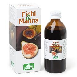 FICHI MANNA SOLUZIONE 150 ML - Farmacia Del Monaco