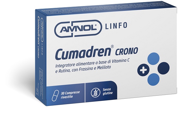 CUMADREN CRONO 30 COMPRESSE RIVESTITE - Farmacia Del Monaco
