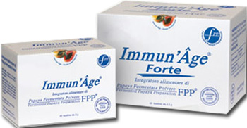 IMMUN'AGE 30 BUSTE - Farmacia Del Monaco