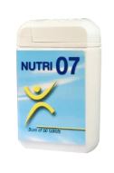 NUTRI 07 60 COMPRESSE - Farmacia Del Monaco