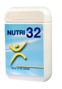 NUTRI 32 60 COMPRESSE - Farmacia Del Monaco