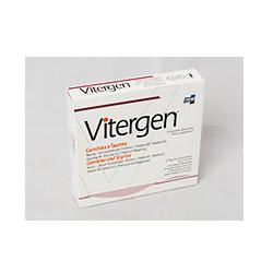 VITERGEN 10 FLACONI - Farmacia Del Monaco