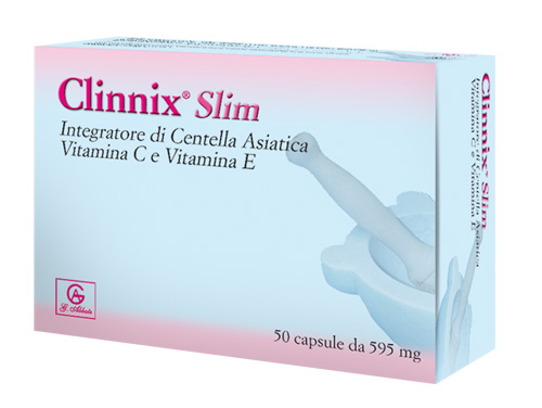 CLINNIX SLIM 50 CAPSULE - Farmacia Del Monaco