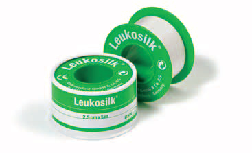 CEROTTO LEUKOSILK IPOALLERGENICO 500X5 CM - Farmacia Del Monaco