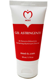 MOST GEL ASTRINGENTE 50 ML - Farmacia Del Monaco