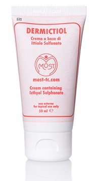 CREMA MOST DERMICTIOL 50 ML - Farmacia Del Monaco