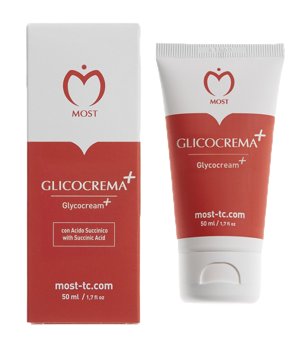 MOST GLICOCREMA+ 50 ML - Farmacia Del Monaco