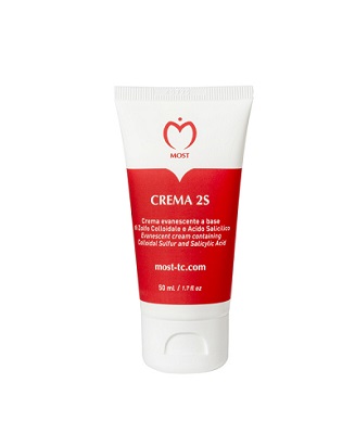 MOST 2S CREMA 50 ML - Farmacia Del Monaco