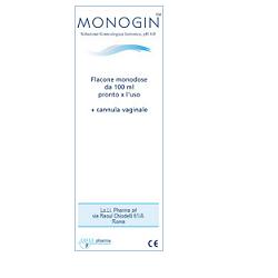 MONOGIN SOL GINECOLOGICA 100ML - Farmacia Del Monaco