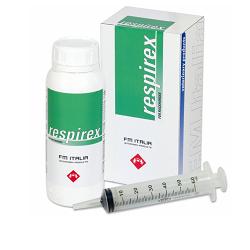 RESPIREX OS 500 ML - Farmacia Del Monaco