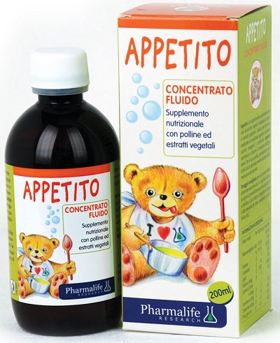 APPETITO BIMBI 200 ML - Farmacia Del Monaco