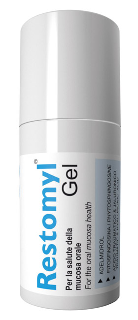 RESTOMYL GEL CANI GATTI TUBO 30 ML CON EROGATORE - Farmacia Del Monaco