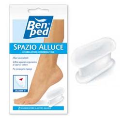 BENPED DIVARICATORE ALLUCE GRANDE 2 PEZZI - Farmacia Del Monaco