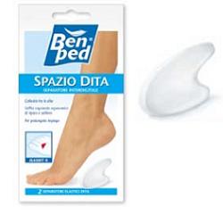 BENPED SEPARATORE DITA MEDIO 2 PEZZI - Farmacia Del Monaco