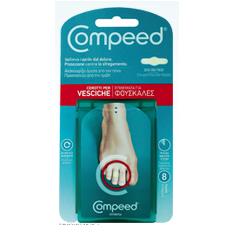 COMPEED VESCICHE DITA PIEDI 8 CEROTTI - Farmacia Del Monaco