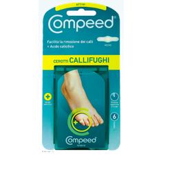 COMPEED CEROTTI CALLIFUGHI + 6 DISCHETTI - Farmacia Del Monaco