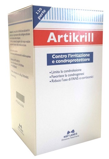 ARTIKRILL FLACONE 120 PERLE - Farmacia Del Monaco