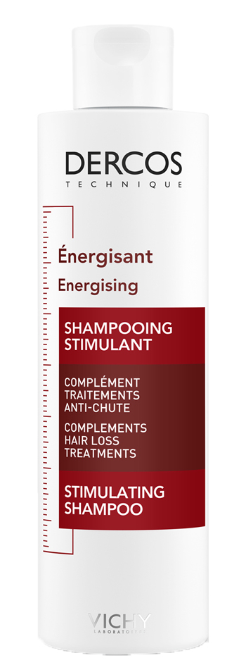 DERCOS SHAMPOO ENERGIZZANTE 200 ML - Farmacia Del Monaco