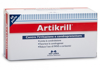 ARTIKRILL BLISTER 60 PERLE - Farmacia Del Monaco