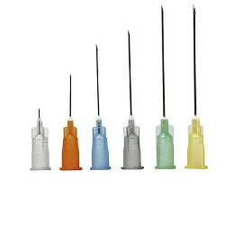 AGO STERILE PIC IN BLISTER SINGOLO CONO LUER LOCK GAUGE22 0,70X40MM CODICE COLORE NERO 100 PEZZI - Farmacia Del Monaco