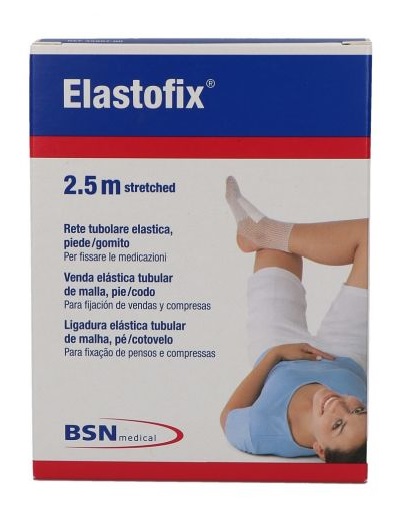BENDA RETE ELASTOFIX PIEDE 250 CM - Farmacia Del Monaco