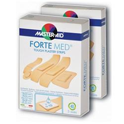 CEROTTO MASTER-AID FORTE MED 5 FORMATI 40 PEZZI - Farmacia Del Monaco