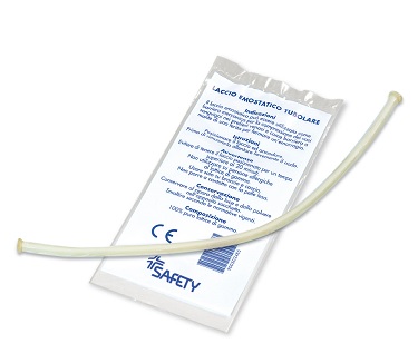 LACCIO EMOSTATICO TUBOLARE 30 CM - Farmacia Del Monaco