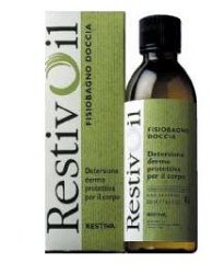 RESTIVOIL FISIOBAGNO DOCCIA 250 ML - Farmacia Del Monaco
