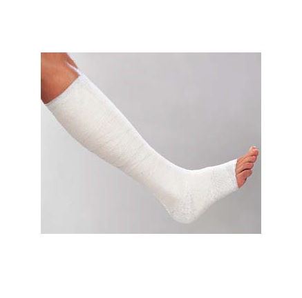 BENDA MEDICATA BIELASTICA VARICEX S CON OSSIDO DI ZINCO 10X700CM - Farmacia Del Monaco