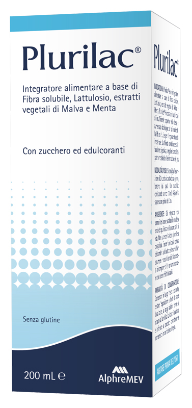 PLURILAC 200 ML - Farmacia Del Monaco
