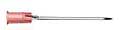 AGO MONOUSO LUER GAUGE30 MICROINCPS 1 PEZZO - Farmacia Del Monaco