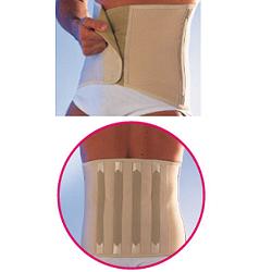 SCUDOTEX CORSETTO COTTON PROTECTION CM 30 NATURALE 4 - Farmacia Del Monaco