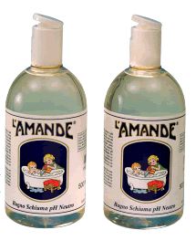 L'AMANDE MARSEILLE BAGNOSCHIUMA PH NEUTRO 500 ML - Farmacia Del Monaco