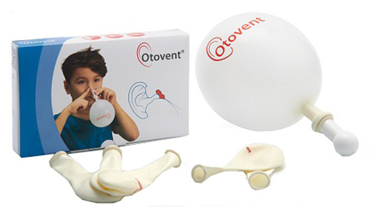 OTOVENT 5 PALLONCINI + 1 CANNULA PER DRENAGGIO E VENTILAZIONE ORECCHIO - Farmacia Del Monaco