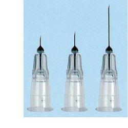 AGO PER MICROINIEZIONE GAUGE30 DIAMETRO 0,30X6 INDICATO PER TERAPIE SCLEROSANTI CONO LUER SCATOLA 100 PEZZI - Farmacia Del Monaco